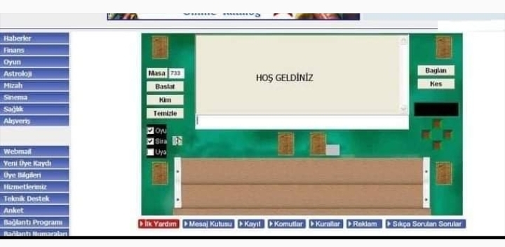 Okey Gen TR İnternet Hayatına Geri Döndü